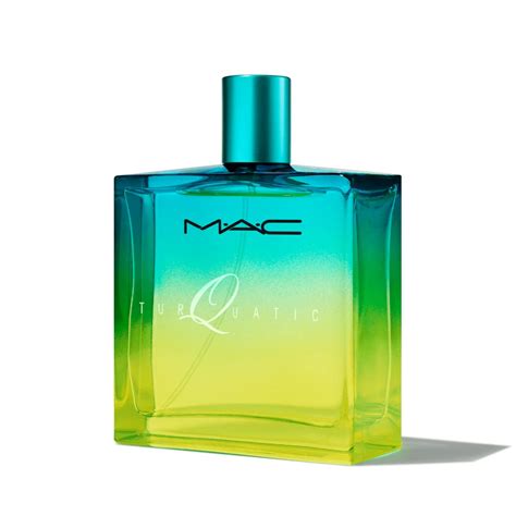 Turquatic MAC perfume 